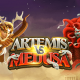 Artemis vs Medusa