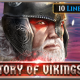 Story Of Vikings 10 Lines Edition