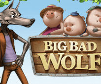 Big Bad Wolf – играть в сказочный игровой автомат с выводом денег и без вложений